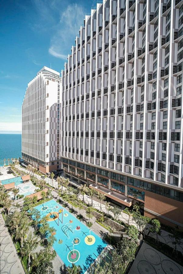 الشقق الفندقية Ap Thien Aiفي  Apec Mandala Cham Bay Mui Ne المظهر الخارجي الصورة