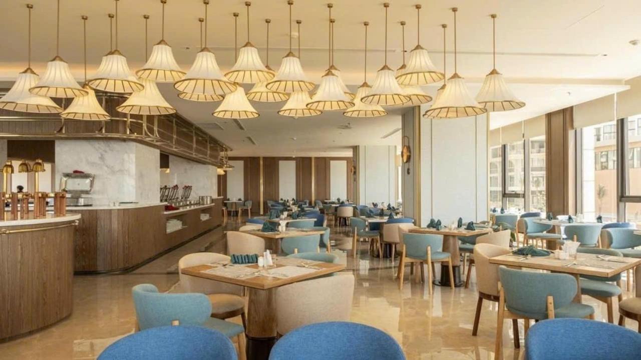 الشقق الفندقية Ap Thien Aiفي  Apec Mandala Cham Bay Mui Ne المظهر الخارجي الصورة