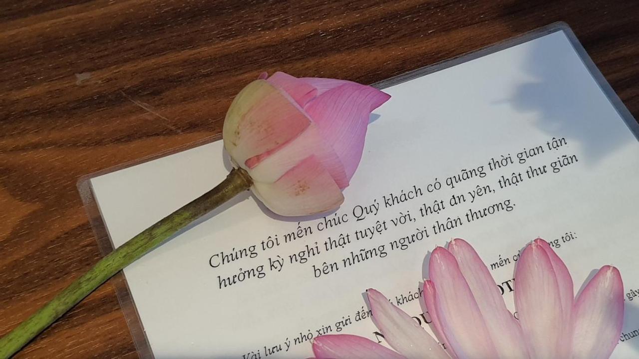 الشقق الفندقية Ap Thien Aiفي  Apec Mandala Cham Bay Mui Ne المظهر الخارجي الصورة